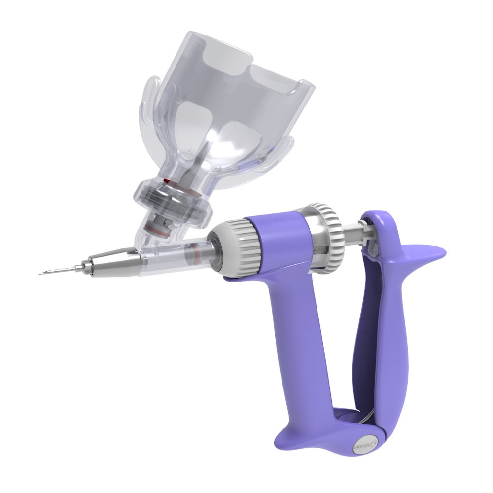 Δοσομετρητής 2mL Forward Selectable Bottle Mount Injector 